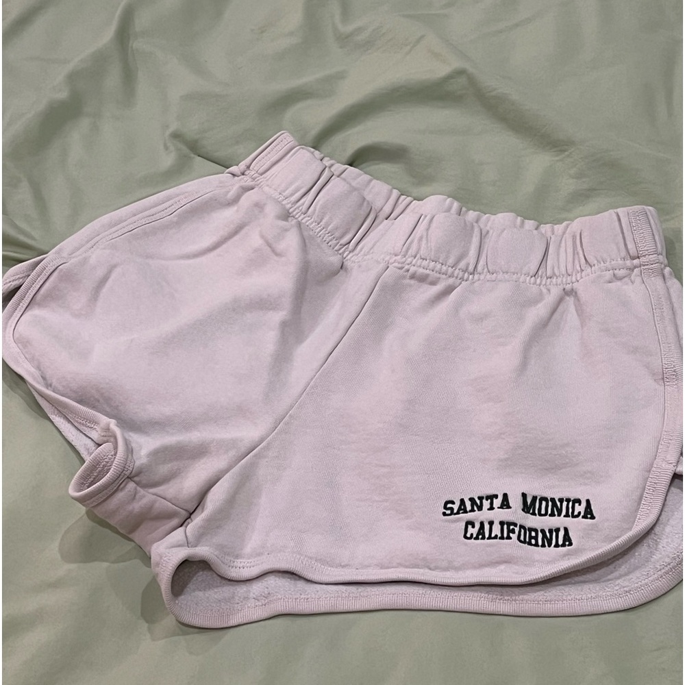 Brandy Melville Sweat Shorts